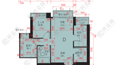 迎海 4期 迎海.駿岸 7座 高層 D室 馬鞍山