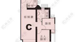 OCEAN SHORES Phase 1 - Tower 1 Low Floor Zone Flat C Tseung Kwan O