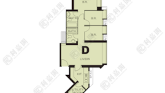 OCEAN SHORES Phase 1 - Tower 6 Low Floor Zone Flat D Tseung Kwan O