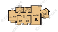 維景灣畔 2期 7座 極高層 A室 將軍澳