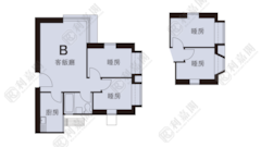 TAI HING GARDENS Phase 2 - Tower 5 Medium Floor Zone Flat B Tuen Mun