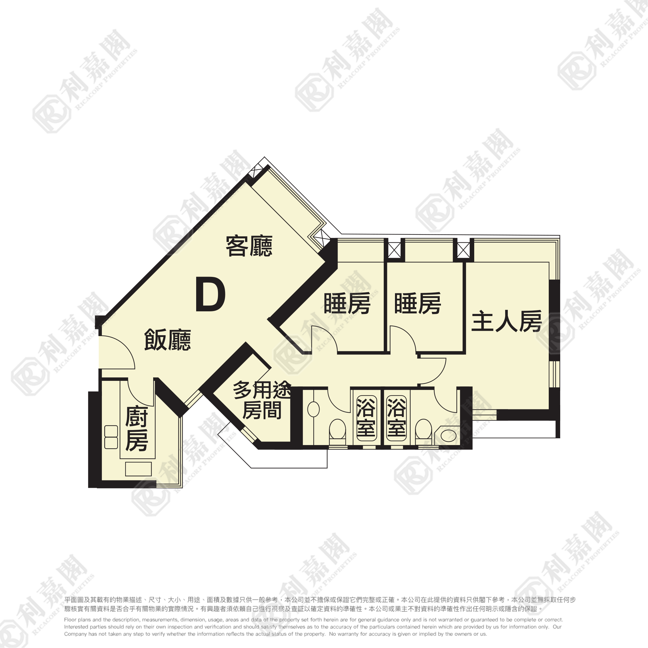 柏景灣 1期 6座 高層 D室 奧運站/南昌