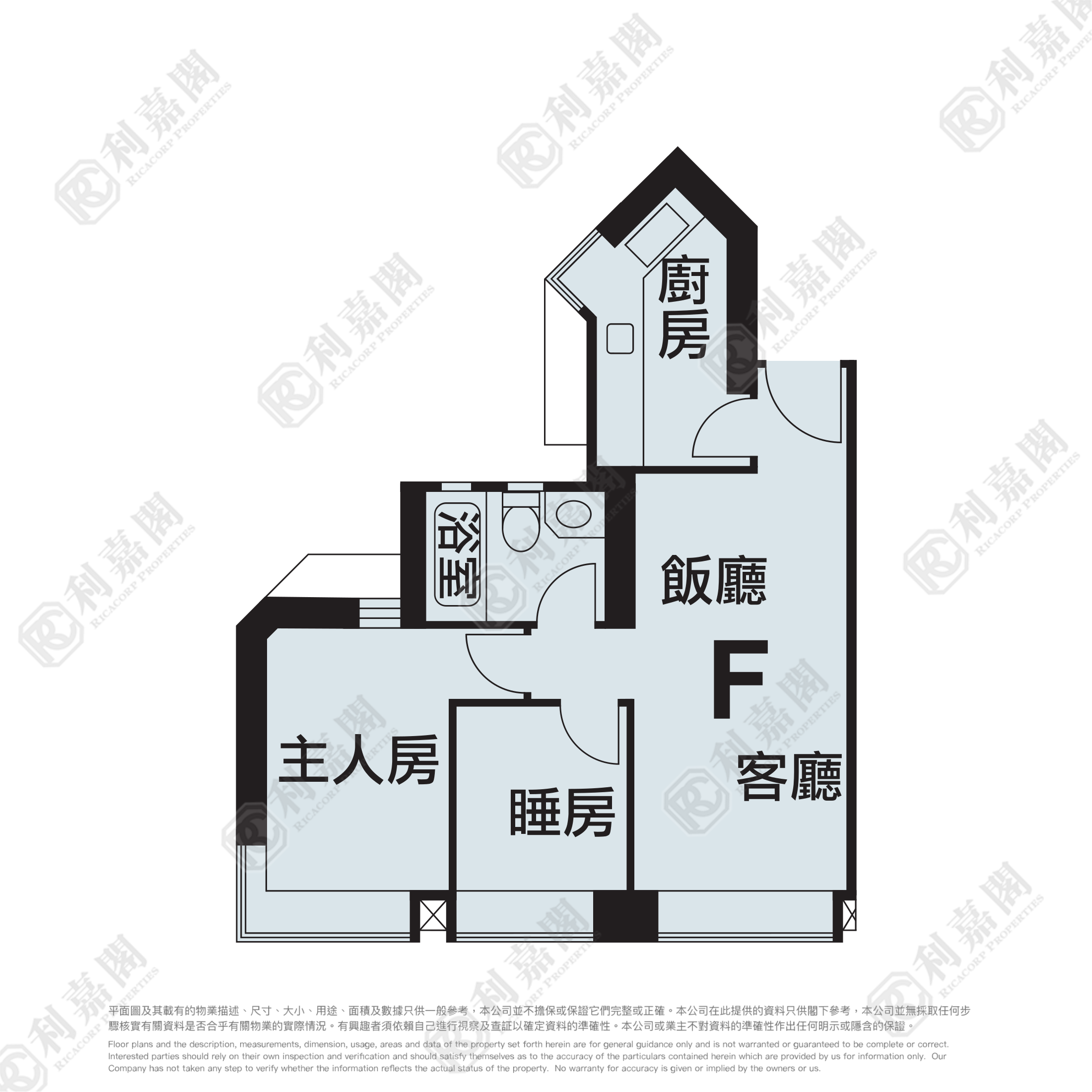 柏景灣 1期 6座 低層 F室 奧運站/南昌