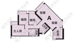 柏景灣 帝柏海灣 3座 高層 A室 奧運站/南昌