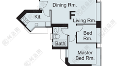 PARK AVENUE CENTRAL PARK - Tower 5 Low Floor Zone Flat F Olympic Station/Nam Cheong