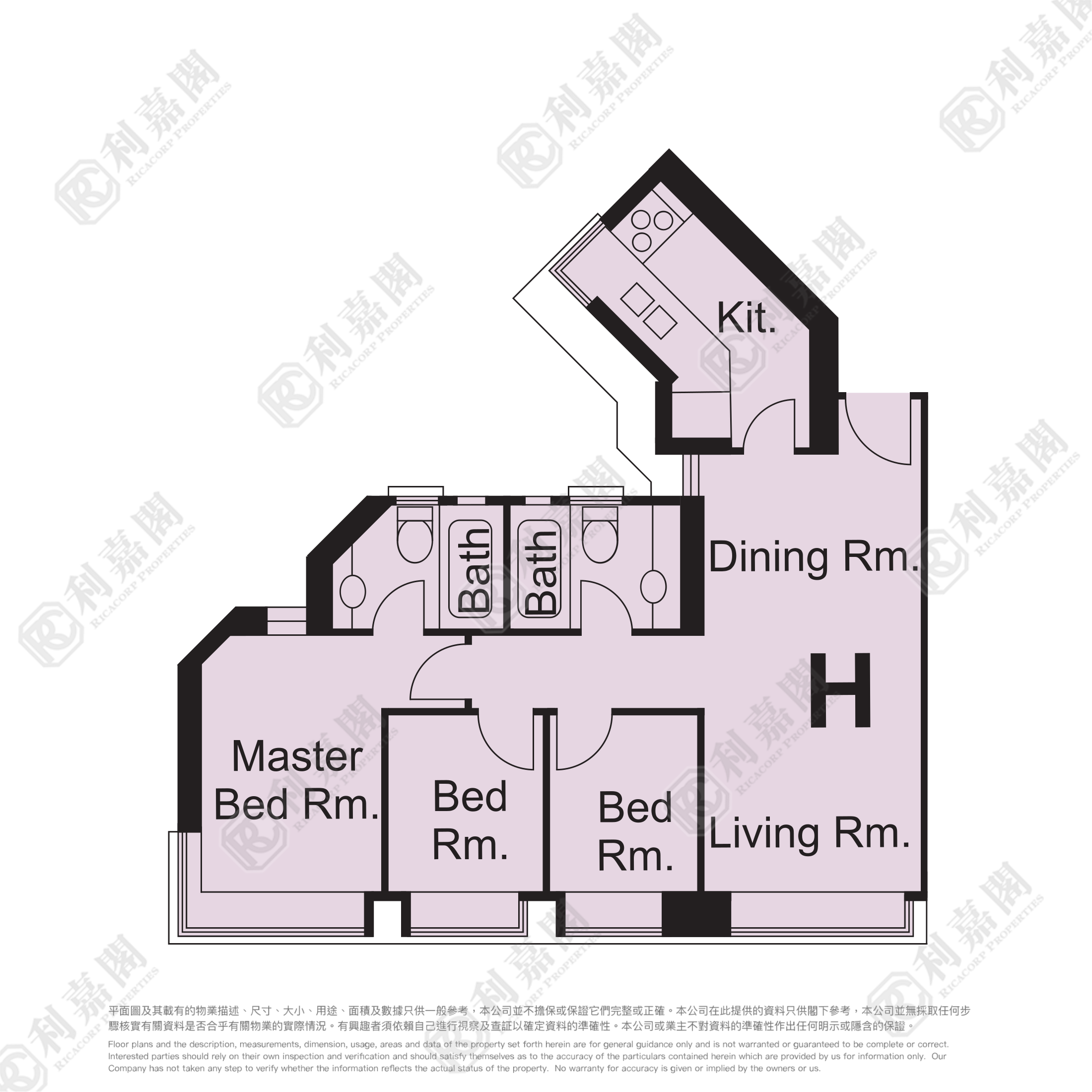 柏景灣 帝柏海灣 5座 高層 H室 奧運站/南昌