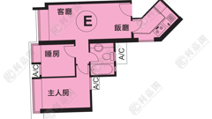将军澳广场 1期 1座 高层 E室 将军澳