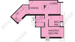 TSEUNG KWAN O PLAZA PHASE 1 - Tower 3a Low Floor Zone Flat F Tseung Kwan O