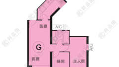 TSEUNG KWAN O PLAZA Phase 1 - Tower 2 Medium Floor Zone Flat G Tseung Kwan O