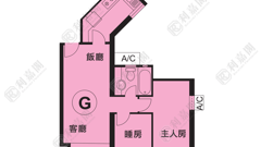 TSEUNG KWAN O PLAZA Phase 1 - Tower 2 Medium Floor Zone Flat G Tseung Kwan O