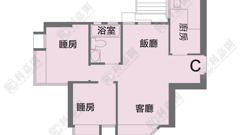 花都广场 1座 低层 C室 上水/粉岭/古洞