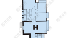 TUNG CHUNG CRESCENT Phase 2 - Block 5 Very High Floor Zone Flat H Tung Chung