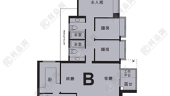 君匯港 1座 低層 B室 奧運站/南昌