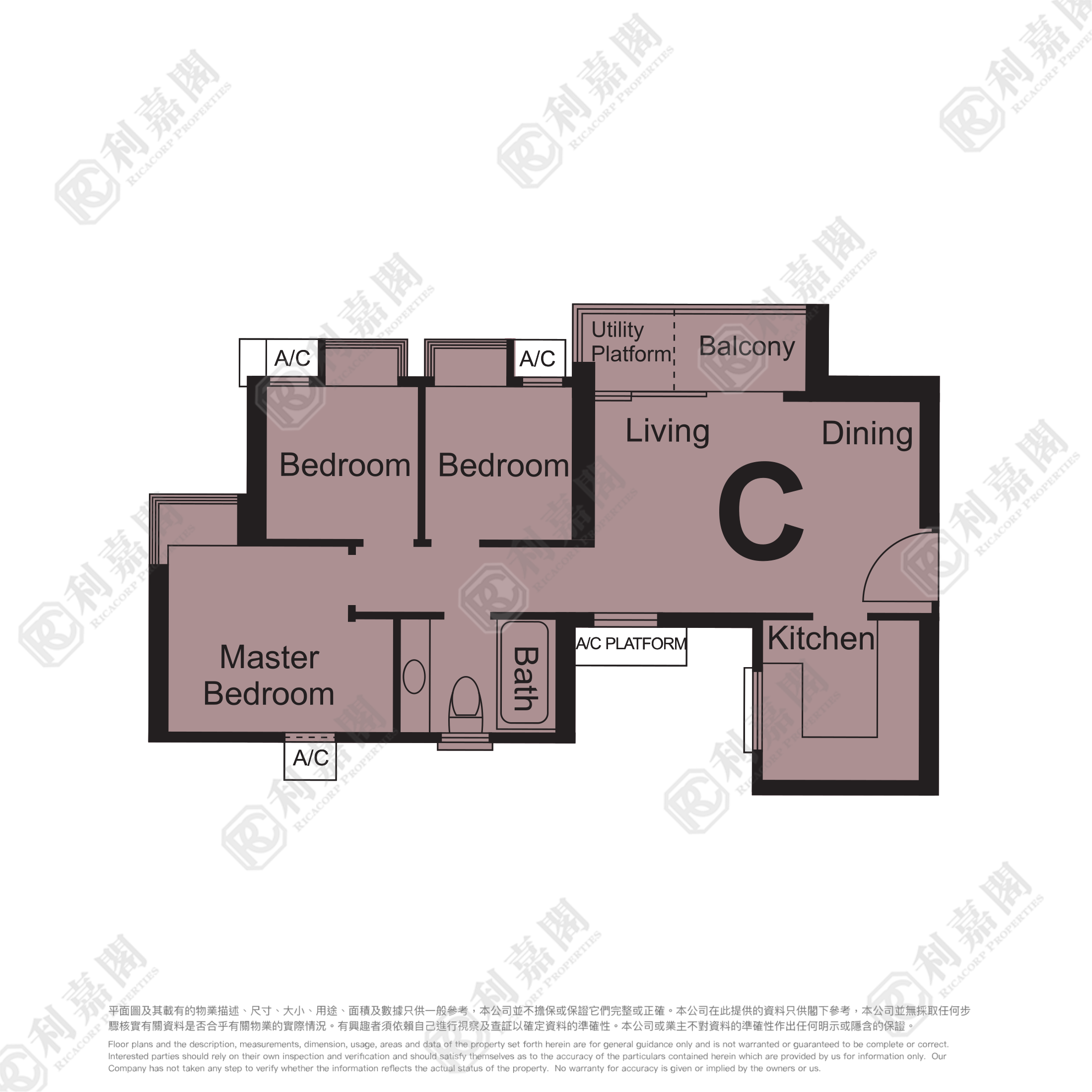 君匯港 5座 極高層 C室 奧運站/南昌