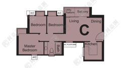君匯港 5座 極高層 C室 奧運站/南昌