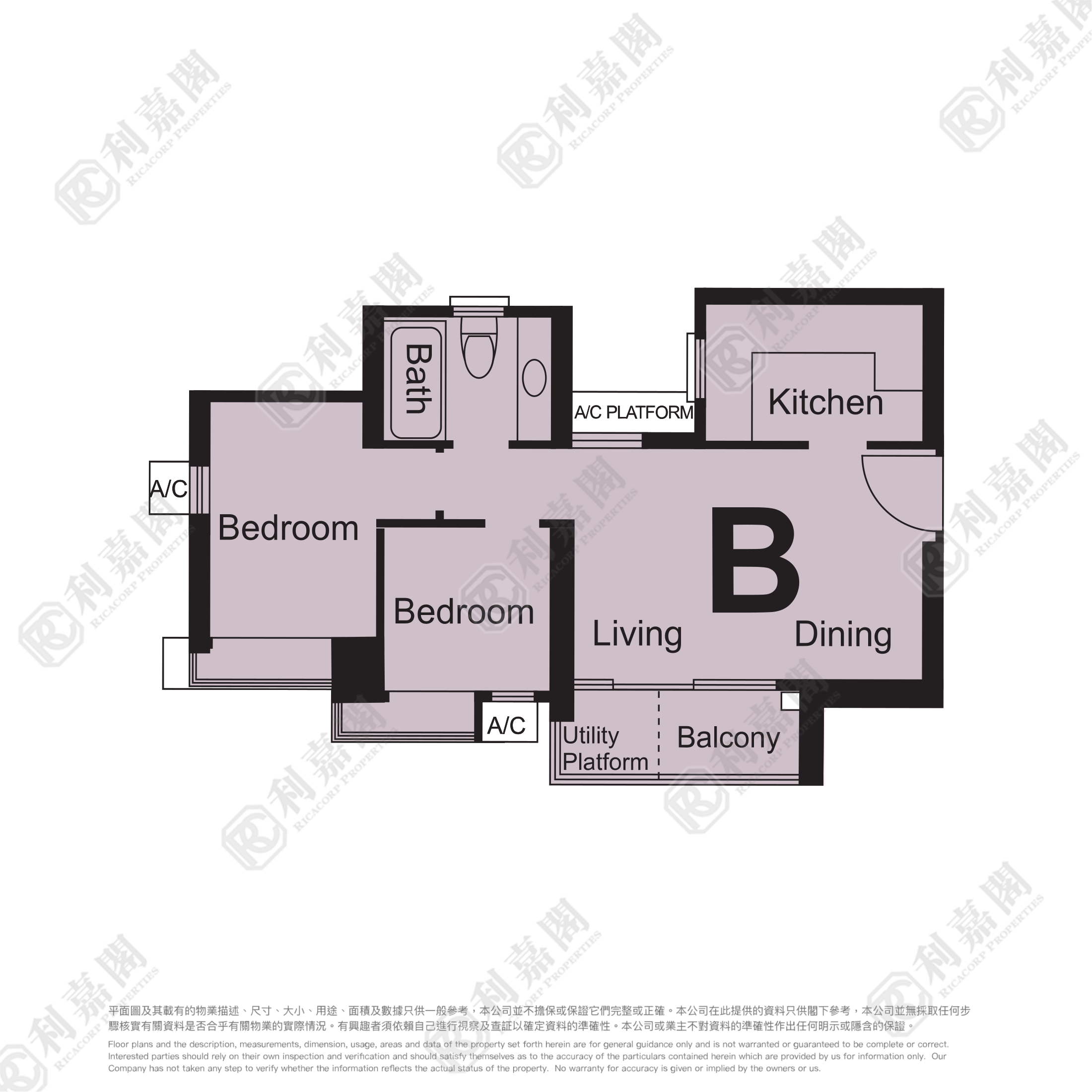 君匯港 6座 低層 B室 奧運站/南昌