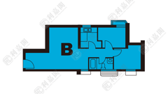 宝盈花园 4座 极高层 B室 将军澳