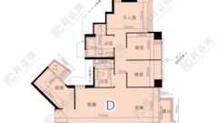 THE WINGS Ii - Tower 5b Low Floor Zone Flat D Tseung Kwan O