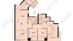 THE WINGS Ii - Tower 1b Low Floor Zone Flat B Tseung Kwan O