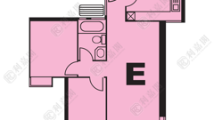 東堤灣畔 2期 8座 高層 E室 東涌