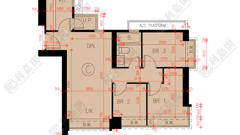 GRAND YOHO 1期 2座 高層 C室 元朗