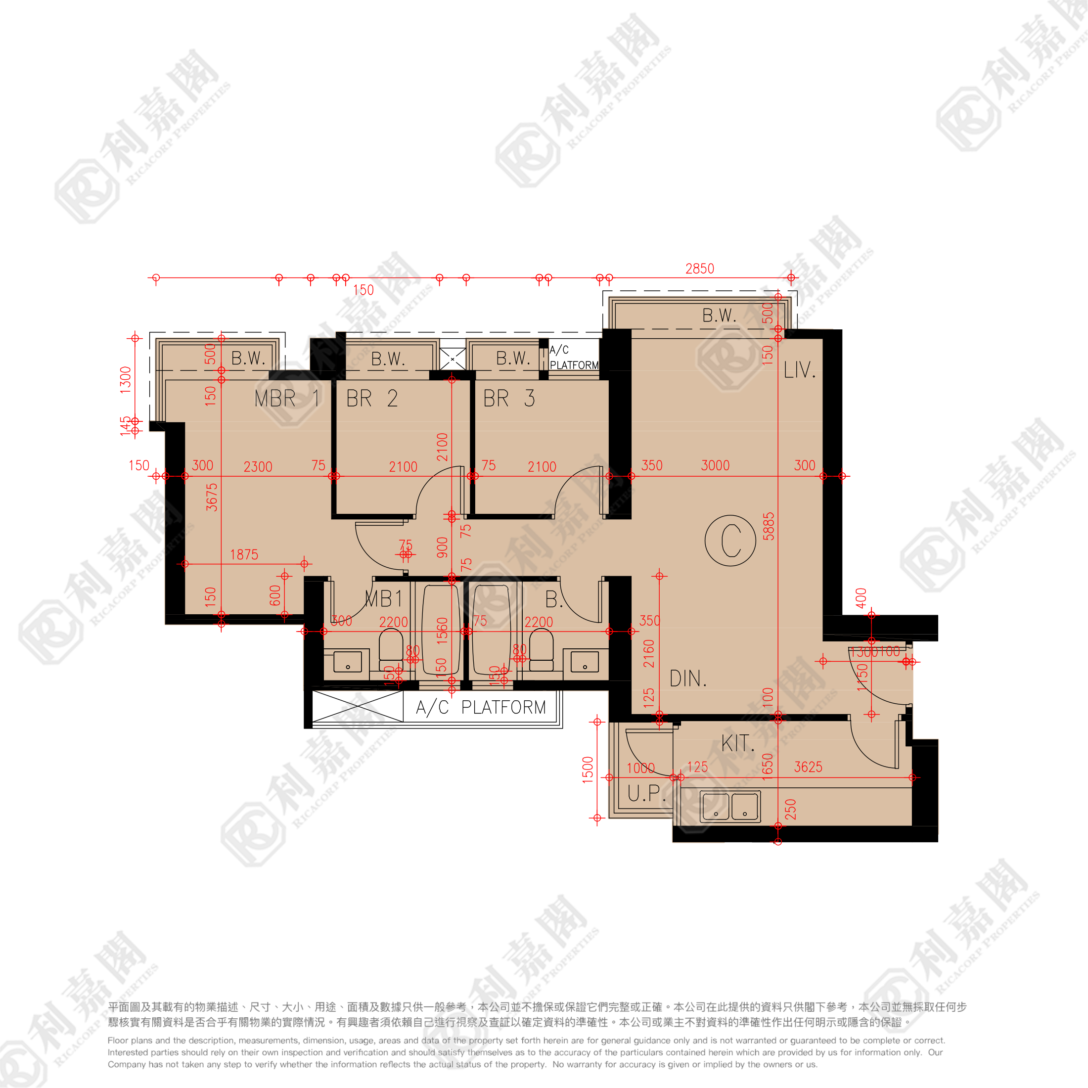 GRAND YOHO PHASE 1 - Tower 10 High Floor Zone Flat C Yuen Long