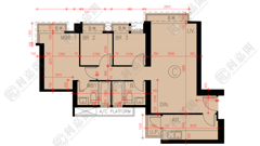 GRAND YOHO PHASE 1 - Tower 10 High Floor Zone Flat C Yuen Long