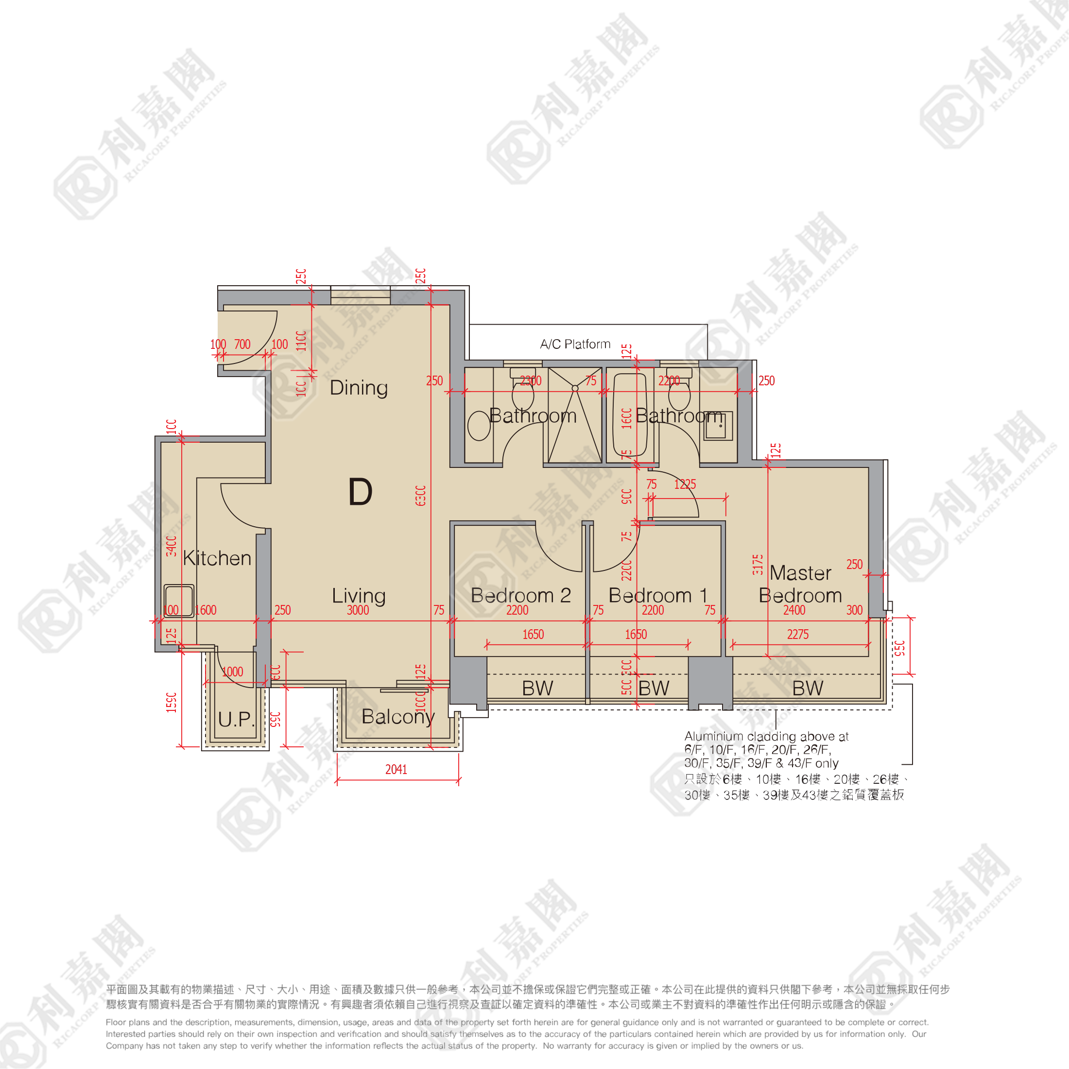 THE RIVERPARK TOWER 5 High Floor Zone Flat D Tai Wai