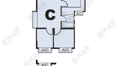 NAN FUNG PLAZA TOWER 2 Low Floor Zone Flat C Tseung Kwan O