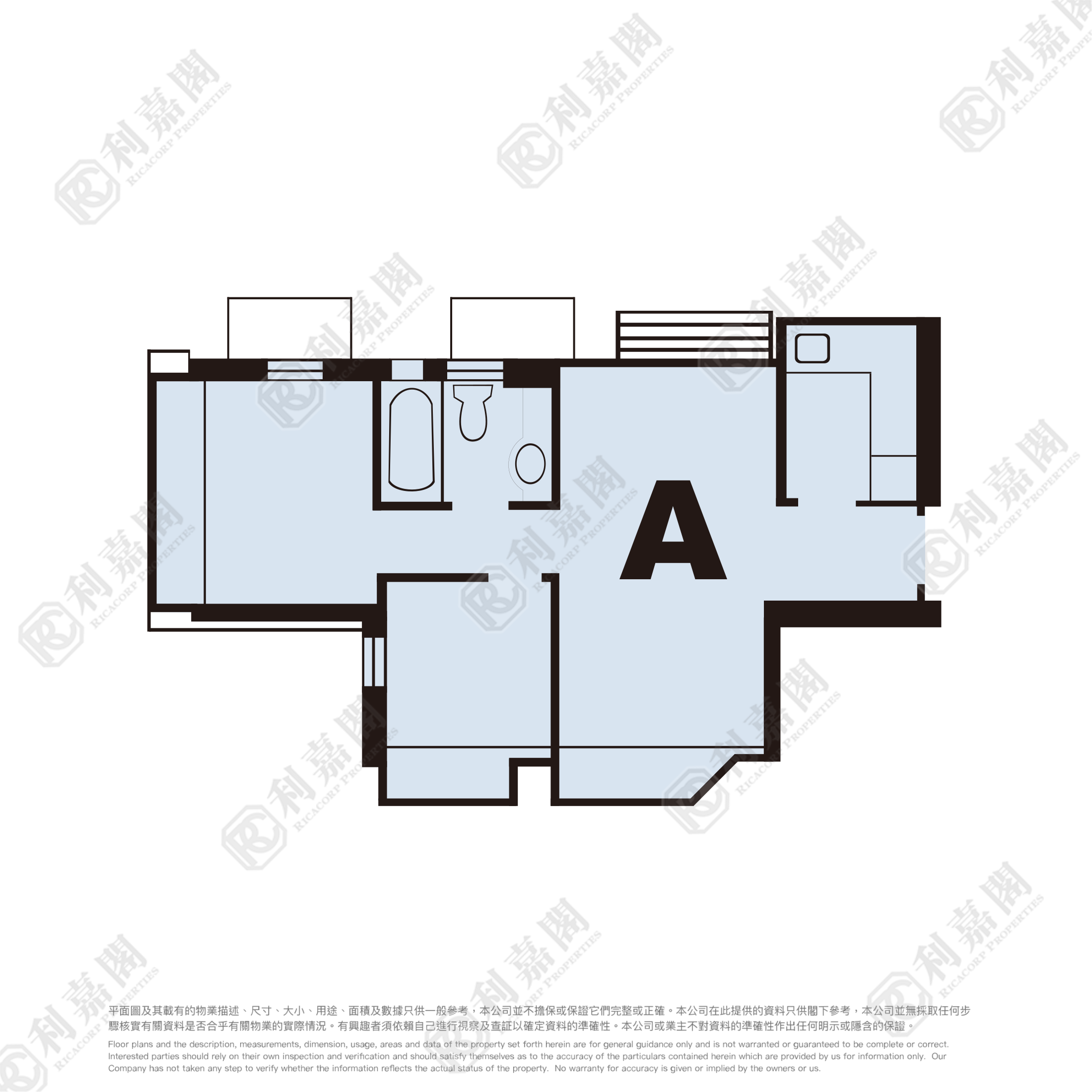 LA CITE NOBLE BLOCK 3 High Floor Zone Flat A Tseung Kwan O
