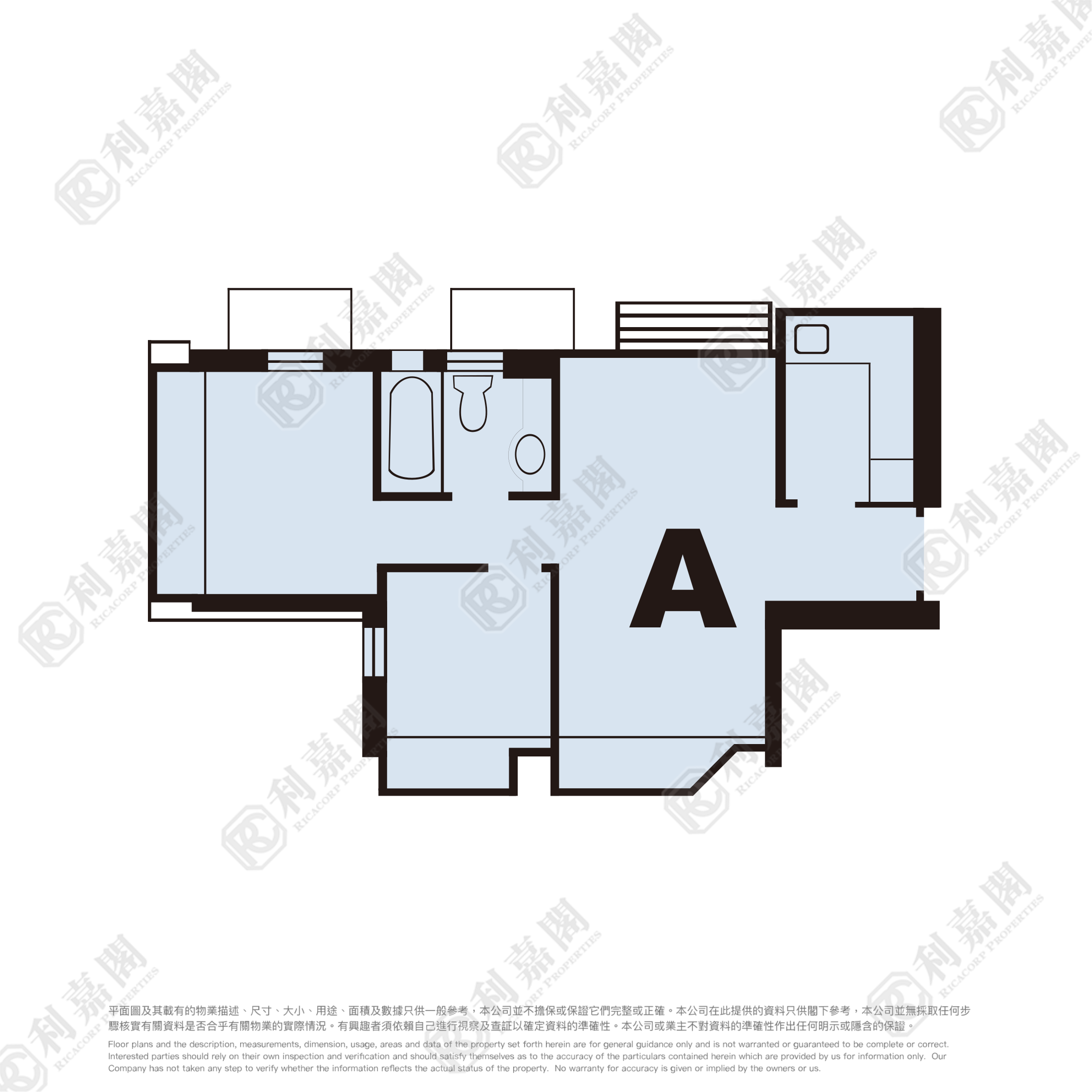LA CITE NOBLE BLOCK 2 Very High Floor Zone Flat A Tseung Kwan O