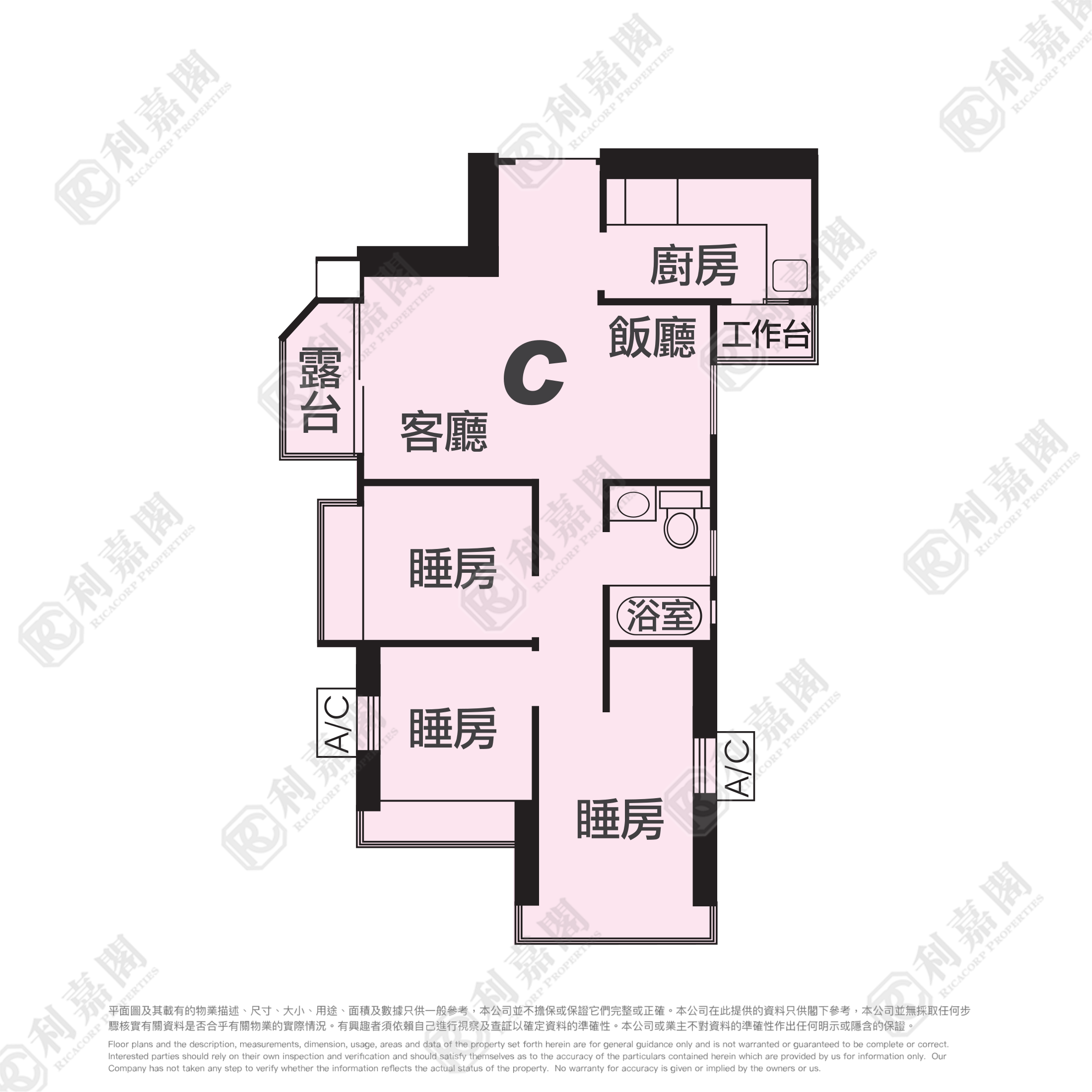 港湾豪庭 2期 5座 高层 C室 奥运站/南昌