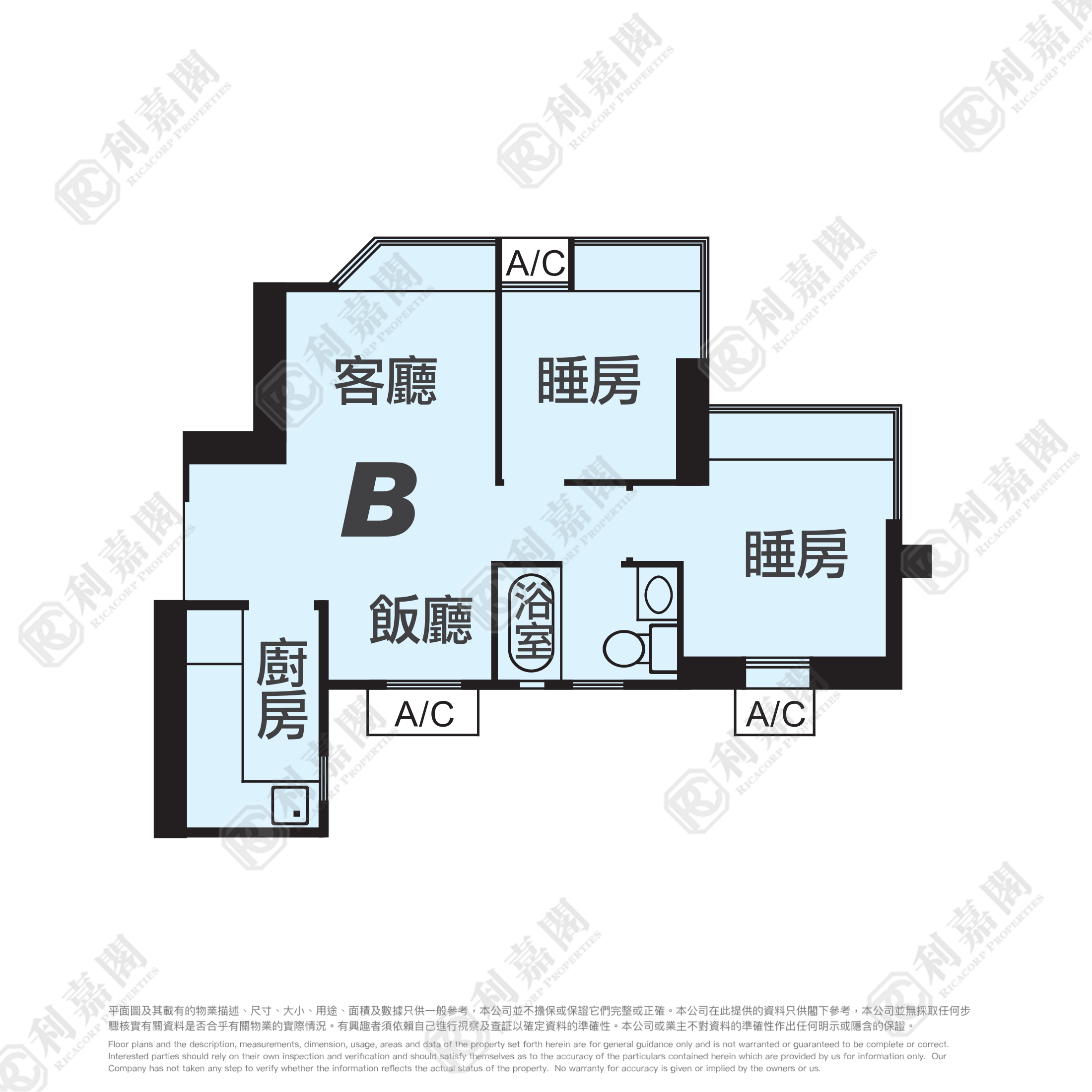 港湾豪庭 1期 6座 低层 B室 奥运站/南昌