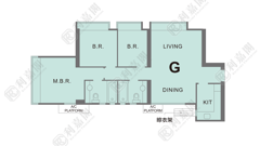 牽晴間 12座 上水/粉嶺/古洞