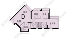 ISLAND HARBOURVIEW Tower 2 Low Floor Zone Flat D Olympic Station/Nam Cheong