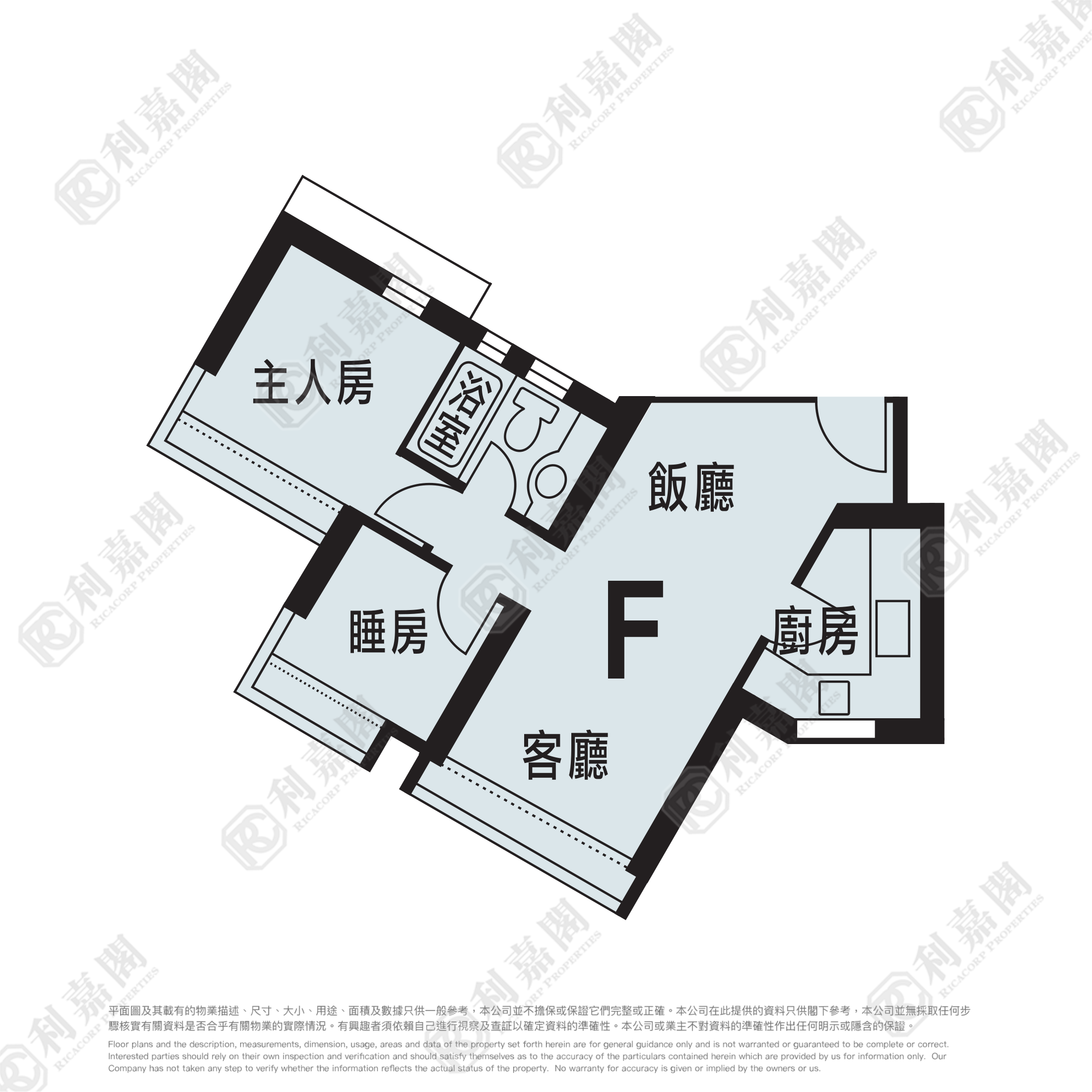 維港灣 2座 高層 F室 奧運站/南昌