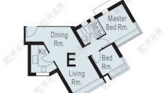 ISLAND HARBOURVIEW Tower 2 Low Floor Zone Flat E Olympic Station/Nam Cheong