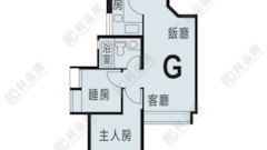 ISLAND HARBOURVIEW Tower 3 High Floor Zone Flat G Olympic Station/Nam Cheong