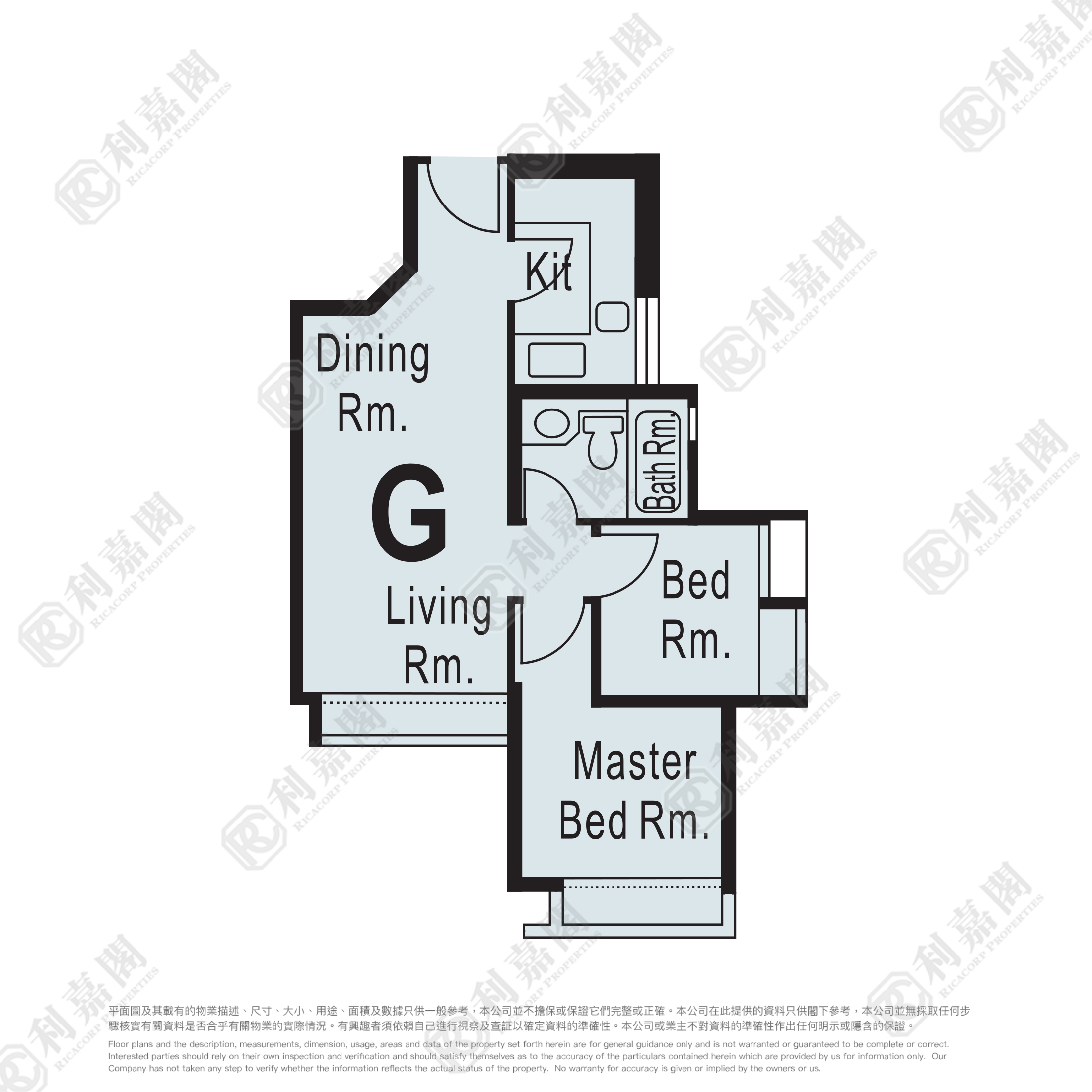 ISLAND HARBOURVIEW TOWER 5 High Floor Zone Flat G Olympic Station/Nam Cheong
