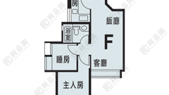 維港灣 5座 中層 F室 奧運站/南昌