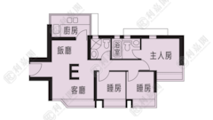 ISLAND HARBOURVIEW Tower 6 High Floor Zone Flat E Olympic Station/Nam Cheong