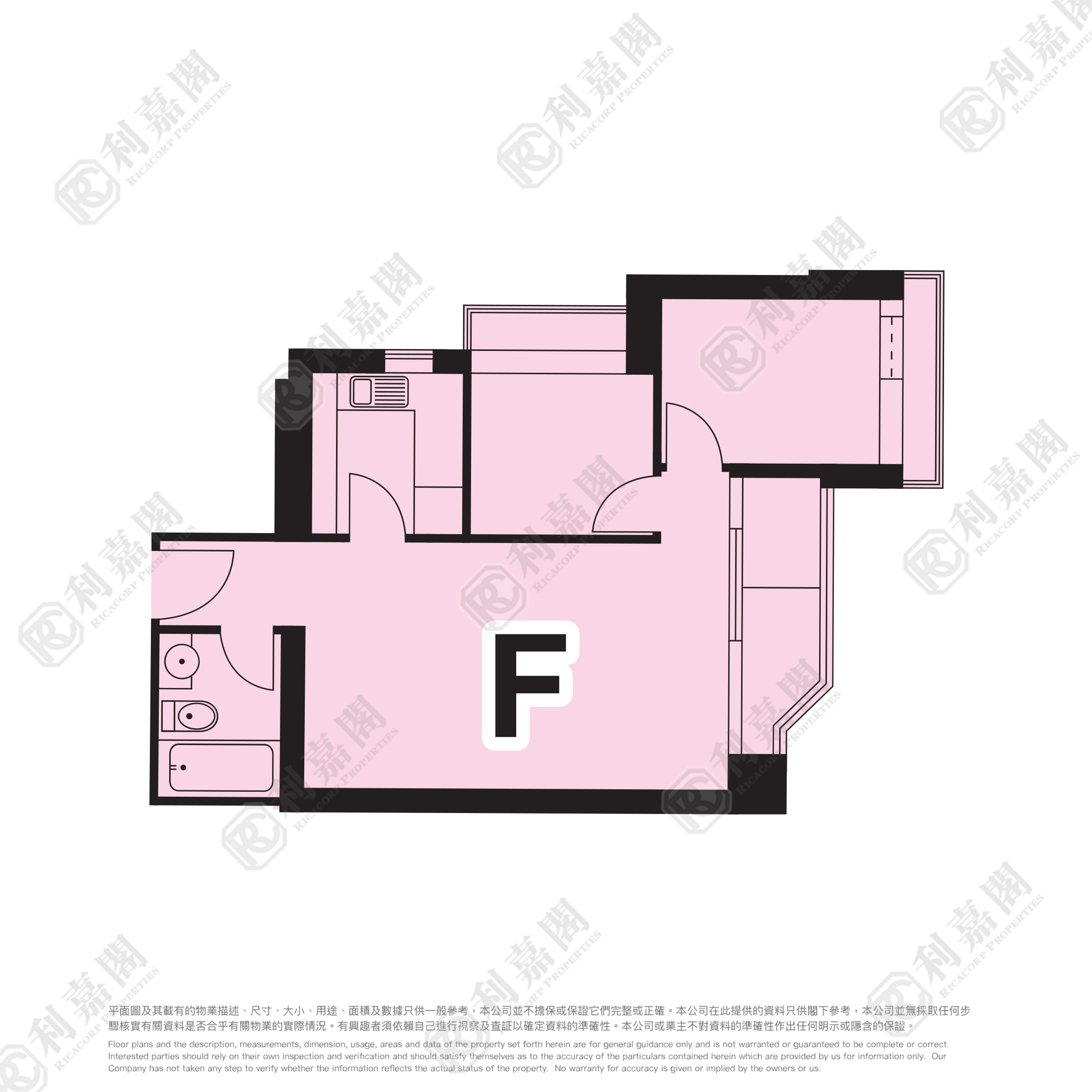 METRO TOWN PHASE 2 LE POINT - Tower 6 High Floor Zone Flat F Tseung Kwan O