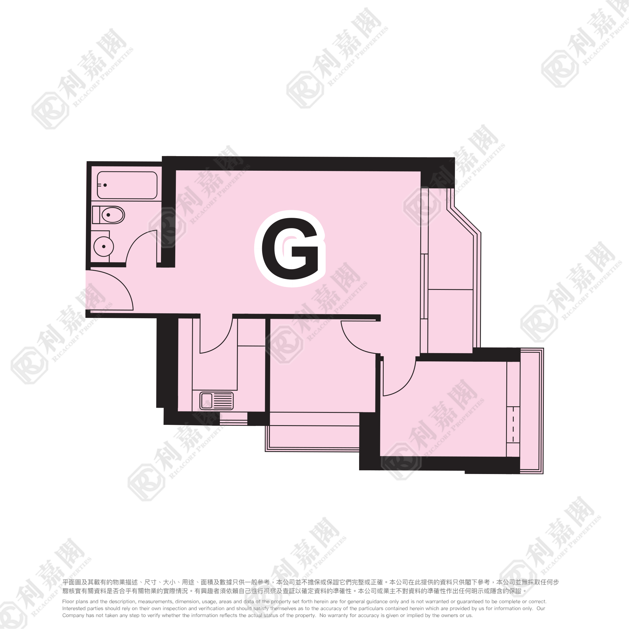 都會駅 2期 城中駅 6座 極高層 G室 將軍澳