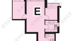 都会駅 2期 城中駅 8座 高层 E室 将军澳