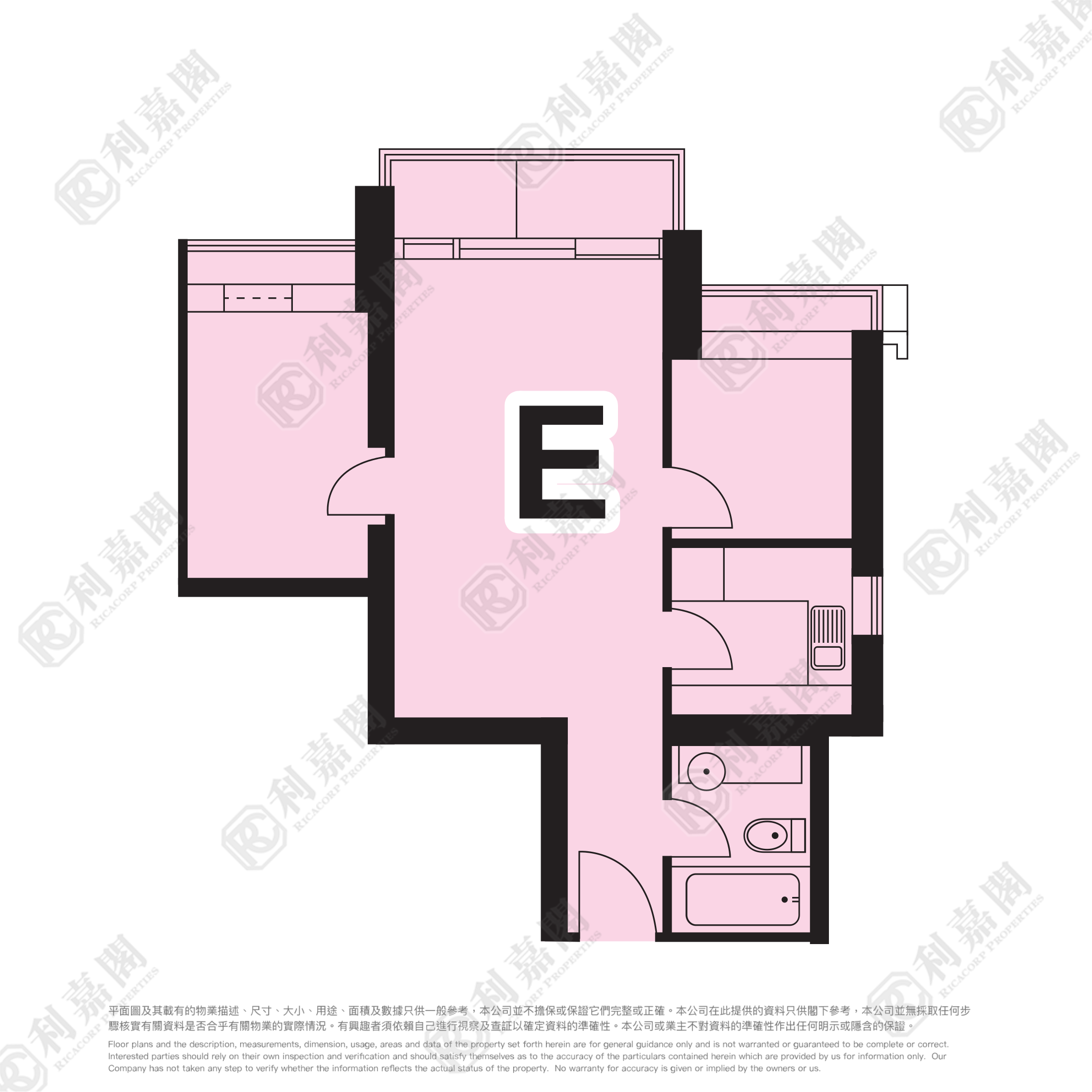METRO TOWN PHASE 2 LE POINT - Tower 9 High Floor Zone Flat E Tseung Kwan O