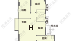 牽晴間 4座 上水/粉嶺/古洞