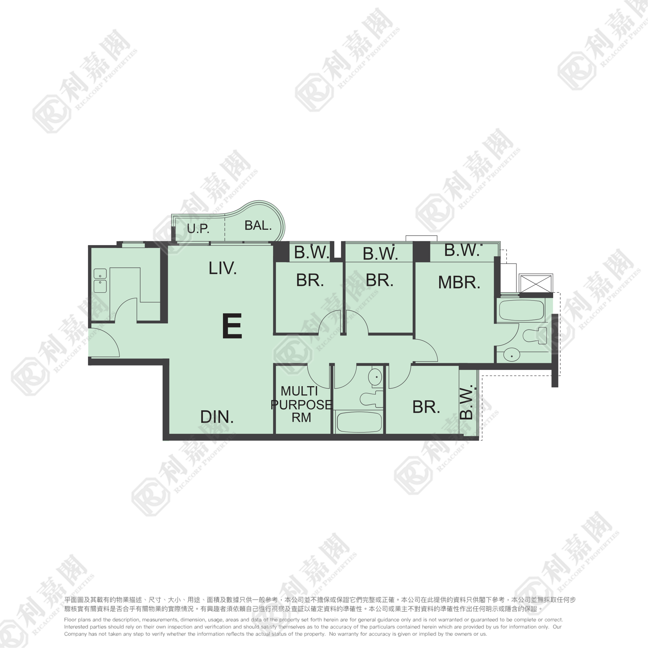 CENTRAL PARK TOWERS PHASE 1 - Tower 1 Tin Shui Wai