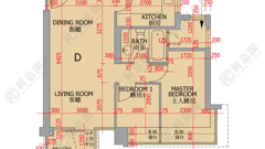 THE PALAZZO BLOCK 1 Sha Tin/Fo Tan/Kau To Shan
