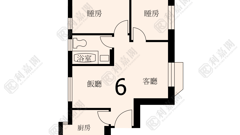 AMOY GARDENS PHASE 1 - Block C Low Floor Zone Flat 6 Kowloon Bay/Ngau Chi Wan/Diamond Hill/Wong Tai Sin