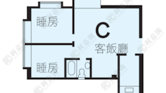 LUCKY PLAZA Fung Lam Court (block C1) High Floor Zone Flat C Sha Tin/Fo Tan/Kau To Shan